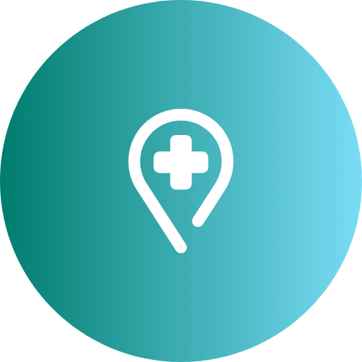 ComplifyHealth heart and pulse logo